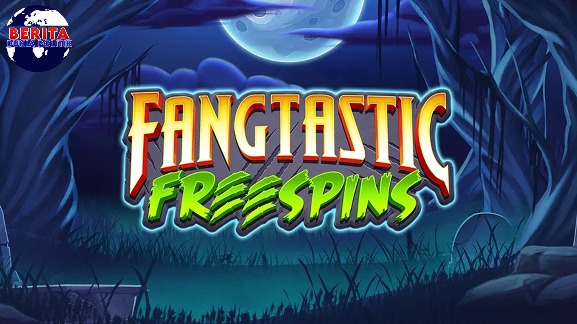 Fangtastic Freespins Dari Dunia Vampir Menjadi Sultan Slot Gacor!