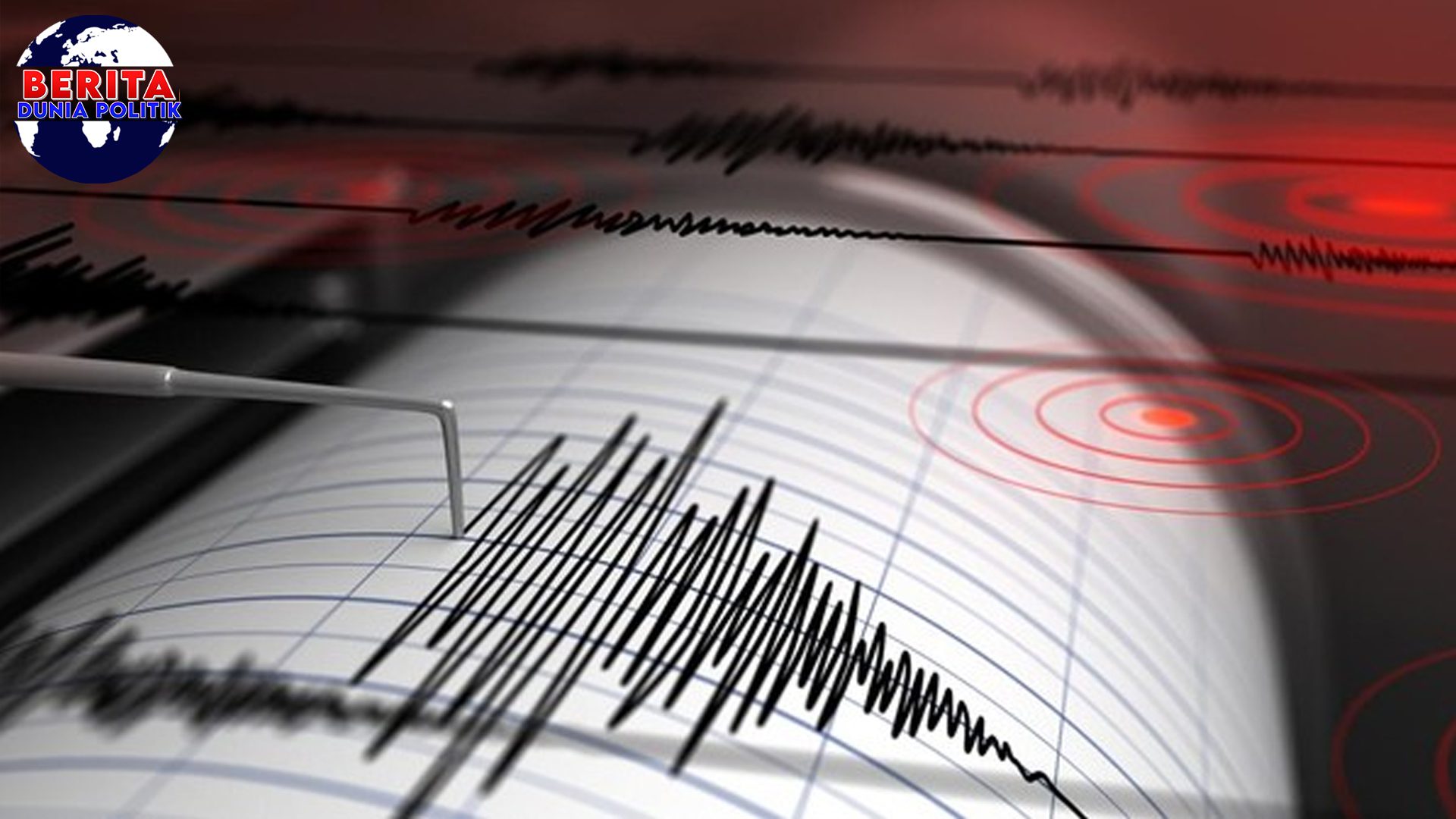 Gempa Bumi M 3.2 Guncang Seram Bagian Timur, Warga Panik?