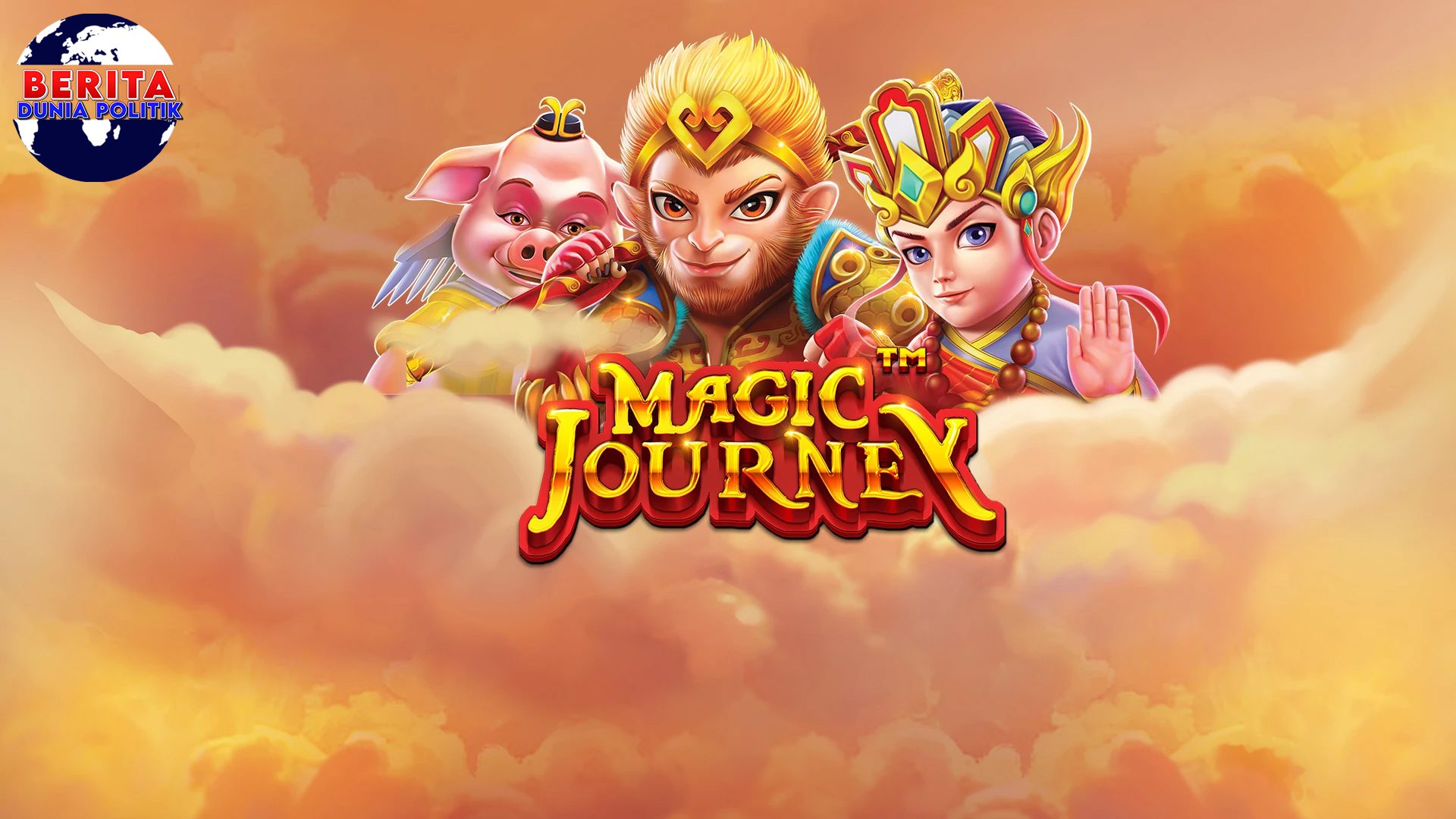 Magic Journey: Perjalanan Slot yang Bikin Saldo Meledak Banyak!