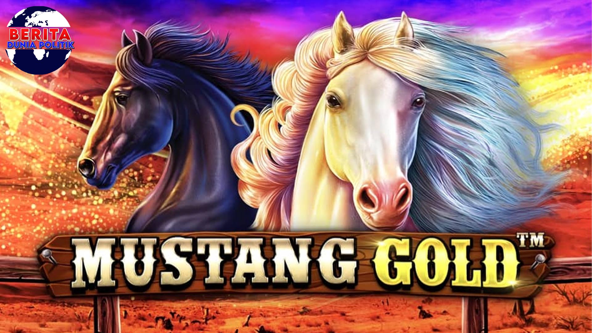 Mustang Gold: Permainan Slot Bertema Koboi yang Paling Menarik