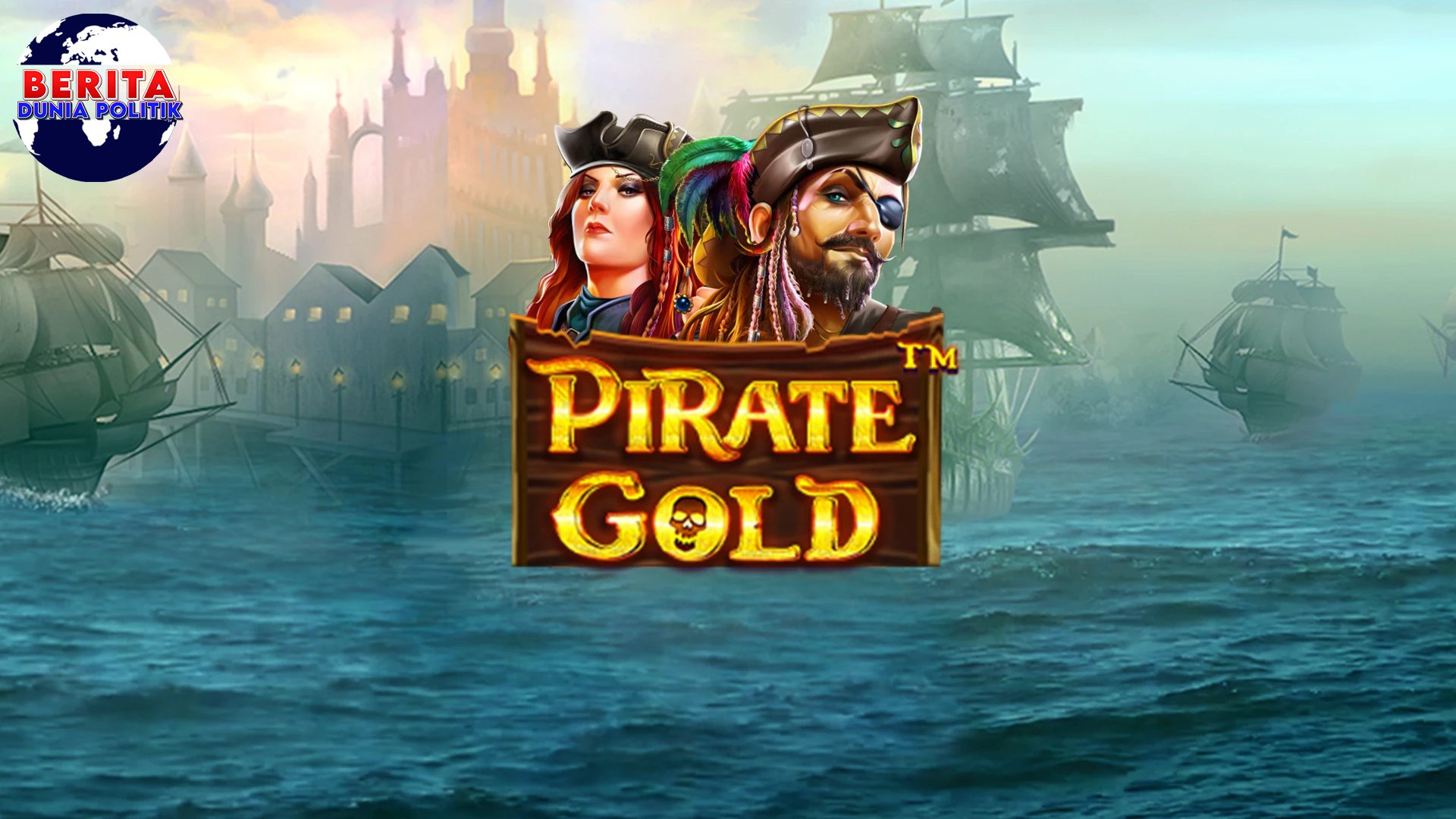 Eksplorasi Pulau Harta Karun Pirate Gold: Raih Hadiah Legendaris!