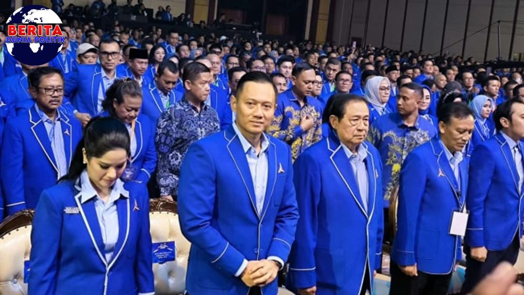 Puan Ucapkan Selamat ke AHY, Ajak Terus Bangun Bangsa!