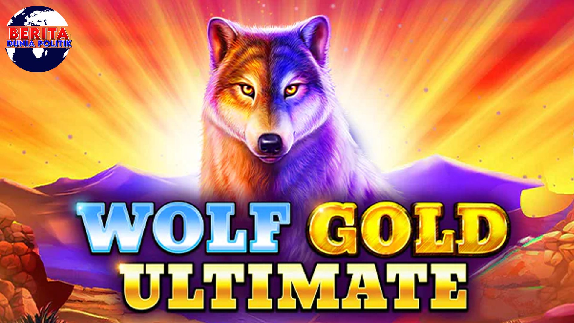 Wolf Gold Ultimate: Rahasia di Balik Serigala Emas yang Menggila!