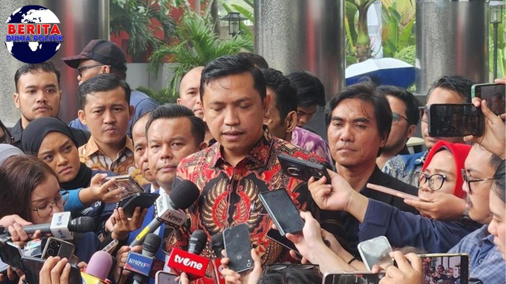 KPK Merasa Dizalimi: Strategi Hukum Hasto Jadi Sorotan!