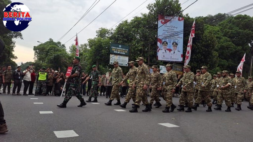 Kader PDI-P Jalani Retret di Akmil Magelang, Ini Tujuan Besarnya!