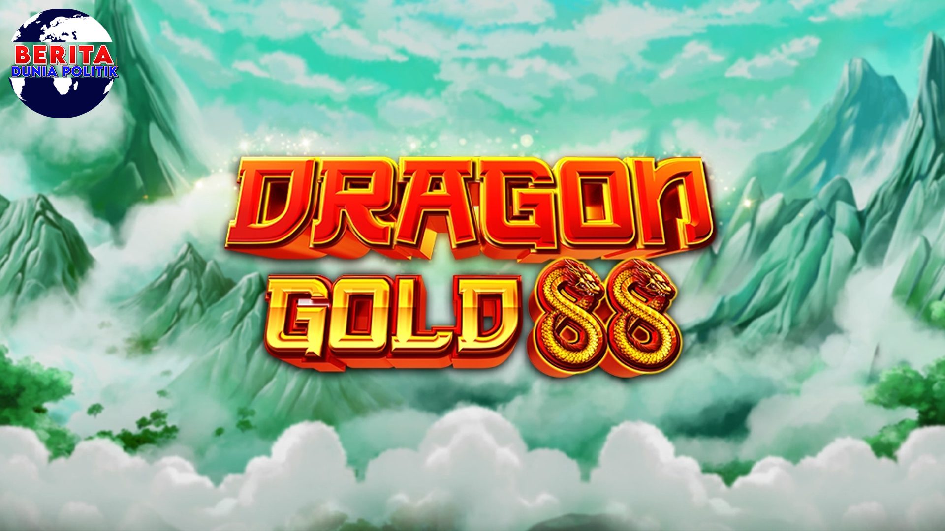 Dragon Gold 88: 88 Peluang Rezeki dengan Sentuhan Magis Naga