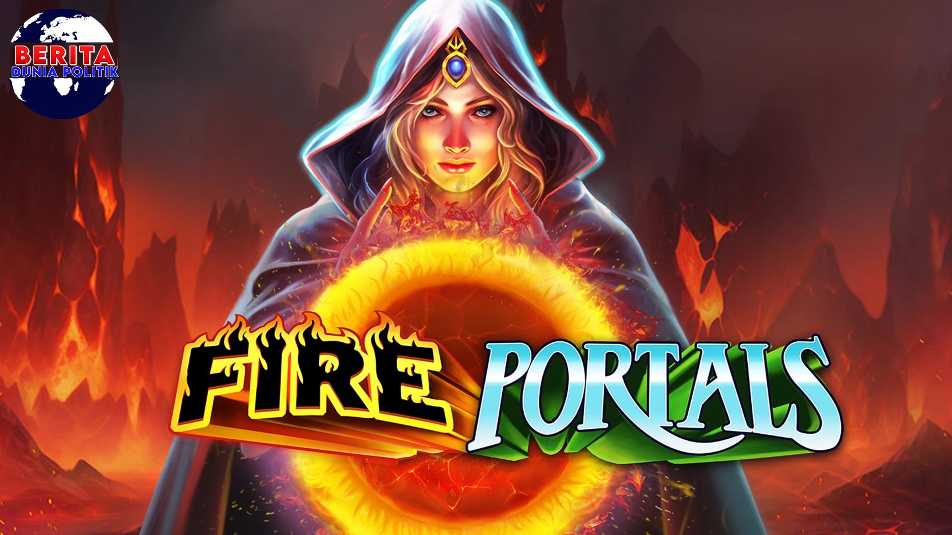 Fire Portals: Putaran Api yang Bisa Ubah Takdirmu dalam Sekejap!