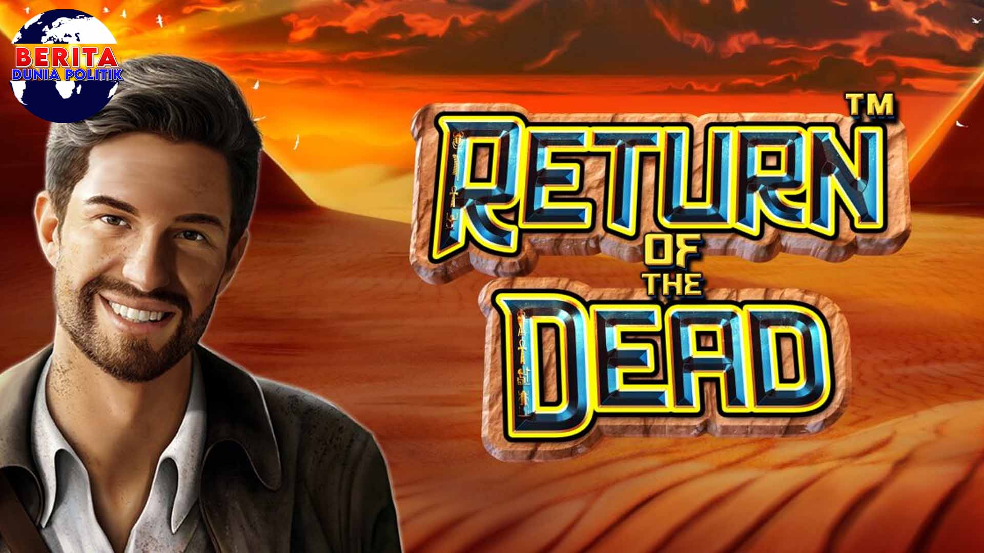 Return of the Dead: Menyusuri Jejak Harta Karun di Dunia Gelap!