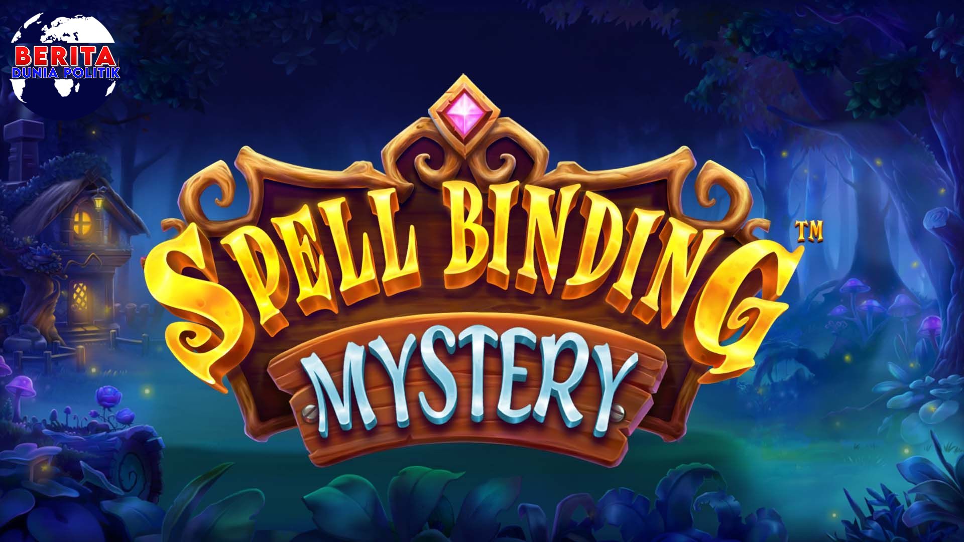 Slot Sihir Spellbinding Mystery: Lebih Gacor Dari Slot Biasanya!