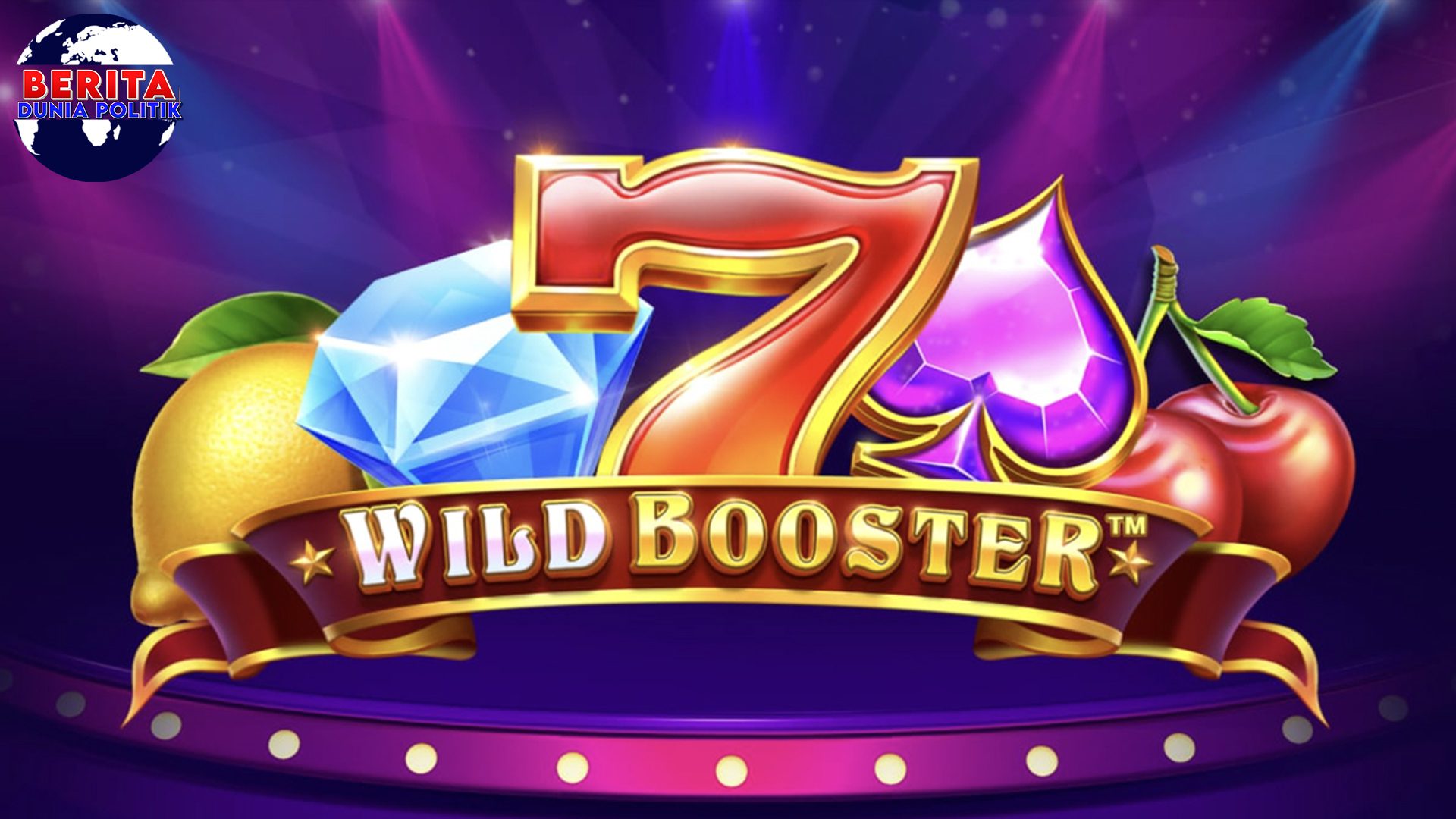 Wild Booster: Bukan Sekadar Slot, Ini Ladang Cuan Menjanjikan!