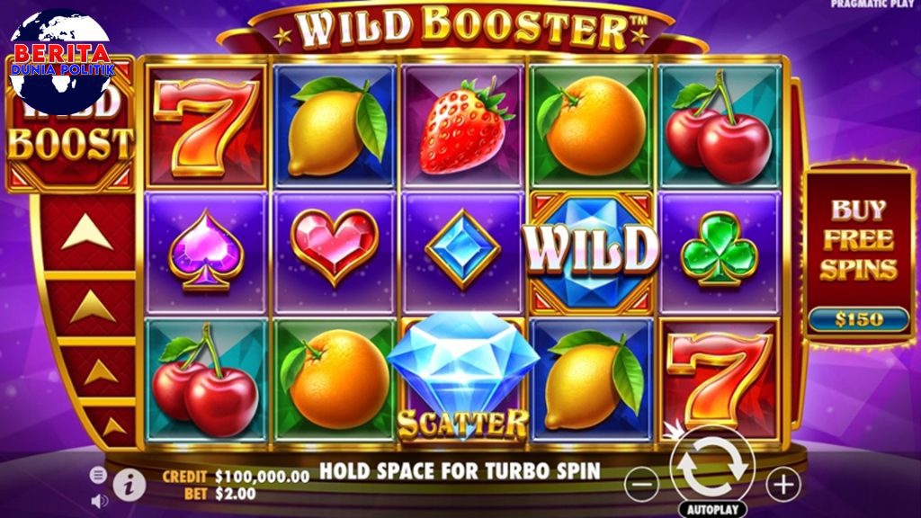 Wild Booster: Bukan Sekadar Slot, Ini Ladang Cuan Menjanjikan!