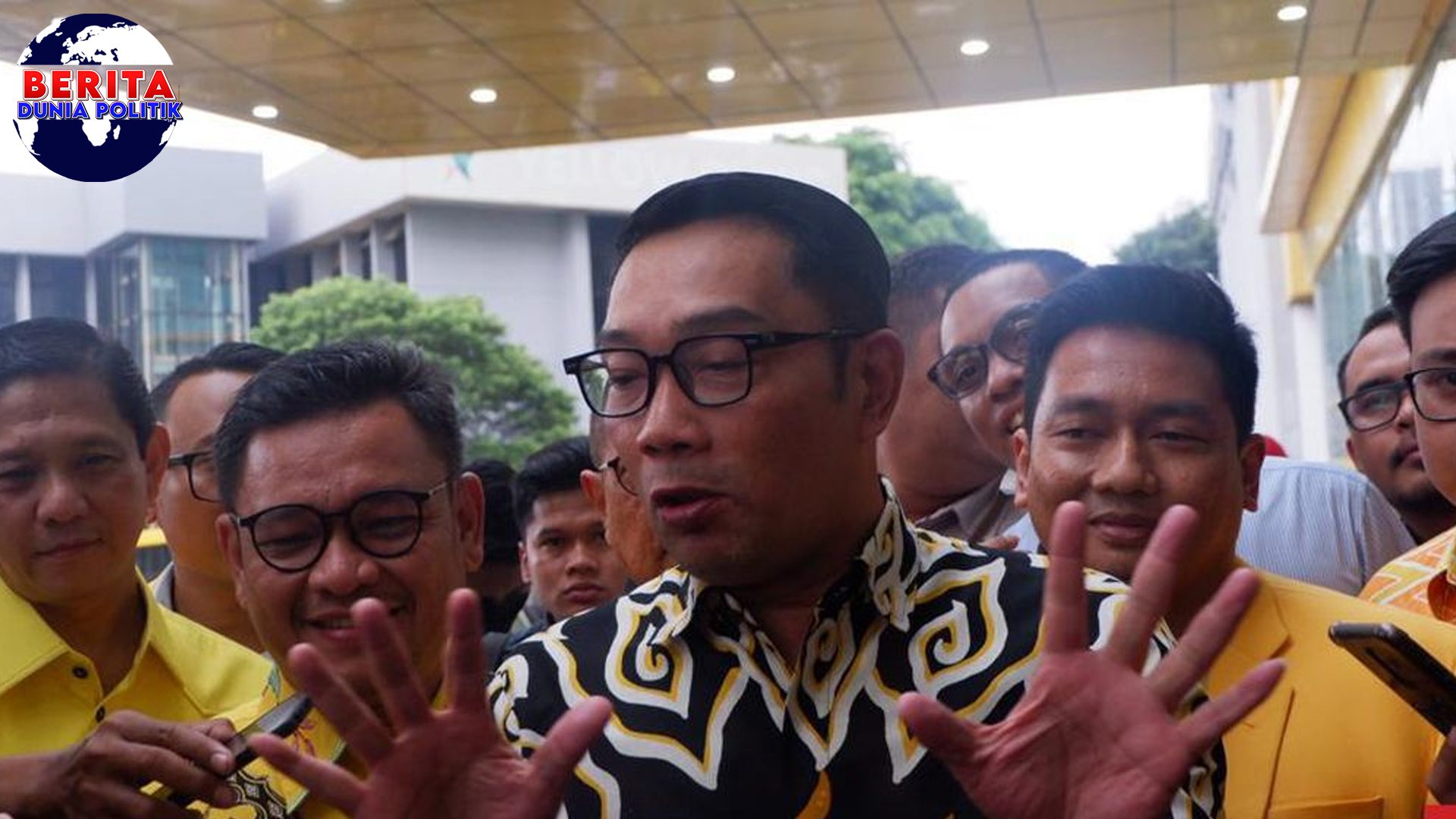 Golkar Tegaskan Siap Memberikan Bantuan Hukum untuk Anggota!