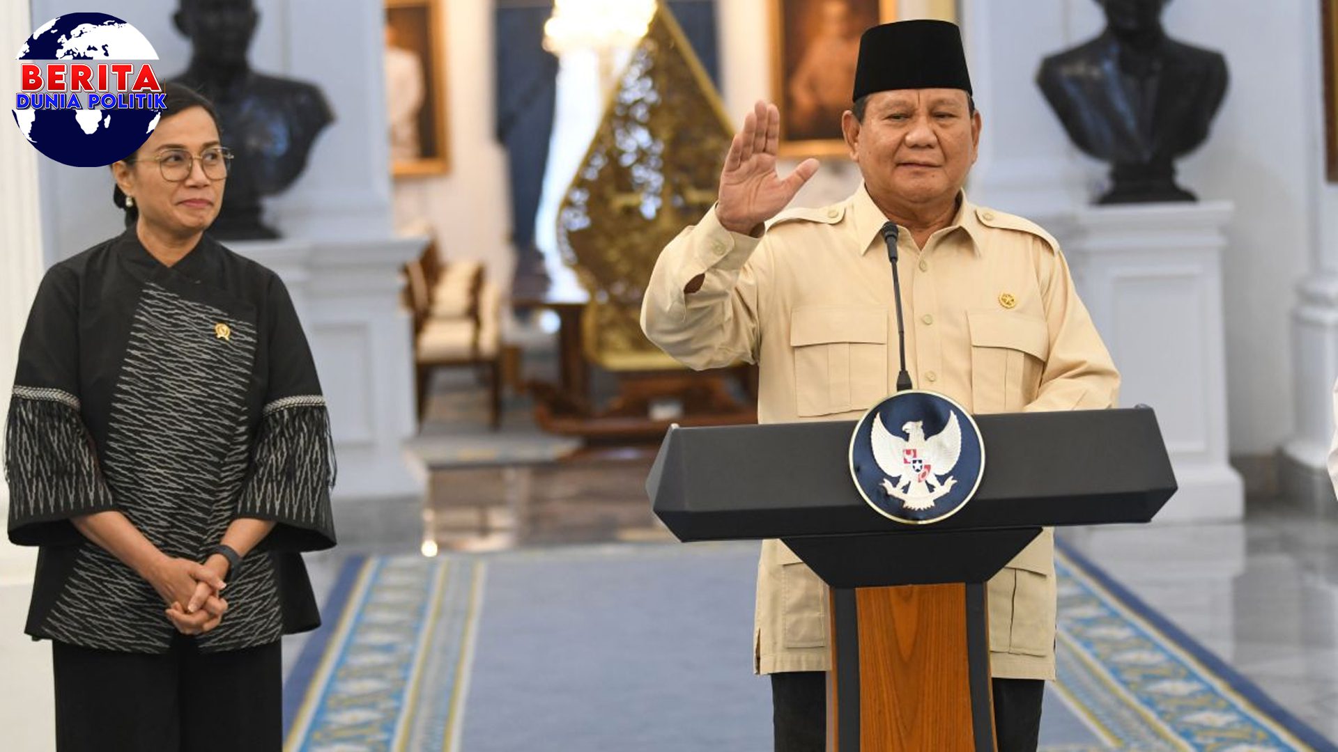 Teken PP Investasi VinFast Prabowo Siapkan Terobosan Politik!