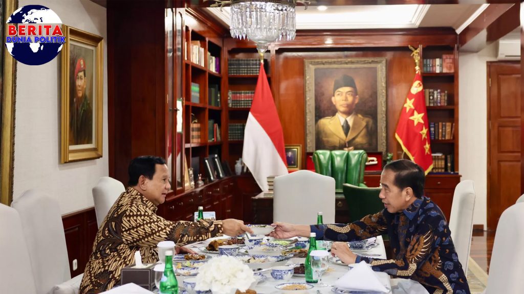 Akhir Pekan Tetap Sibuk! Prabowo Gelar Rapat, Bahlil Beri Pujian!